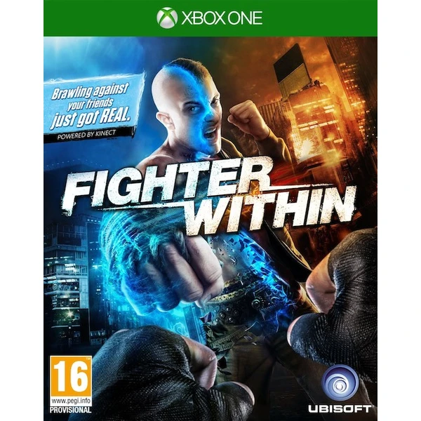 Fighter Within (Xbox One) - Hry na Xbox One - Hlavný obrázok
