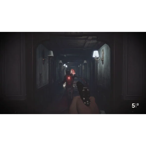 FOBIA - St. Dinfna Hotel (PS4) - Hry na PS4 - Obrázok 2Q1D300401