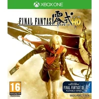 Final Fantasy Type-O HD (Xbox One) - Hry na Xbox One