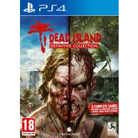 Dead Island Definitive Edition (len prvý diel) (PS4) - Hry na PS4