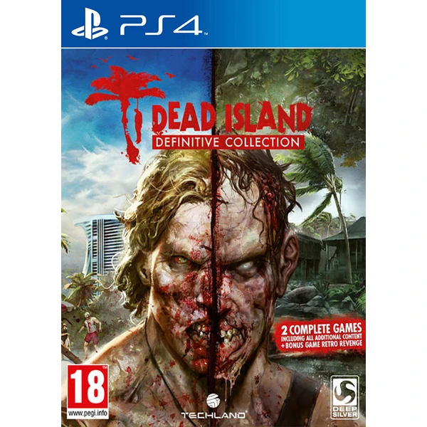 Dead Island Definitive Edition (len prvý diel) (PS4) - Hry na PS4 - Hlavný obrázok