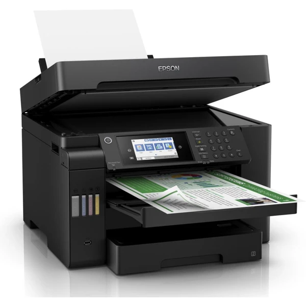 Epson EcoTank L15150 (záruka na 5 rokov po registrácii) - Tlačiarne - Obrázok 2Q9X000501