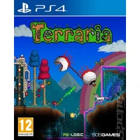 PS4 Terraria - Hry na PS4