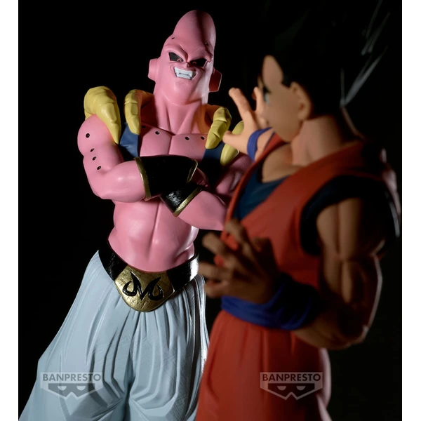 Figúrka Bandai Banpresto Dragón Ball Z - Majin Buu 18 cm - Figúrky - Obrázok 2QBI000K01
