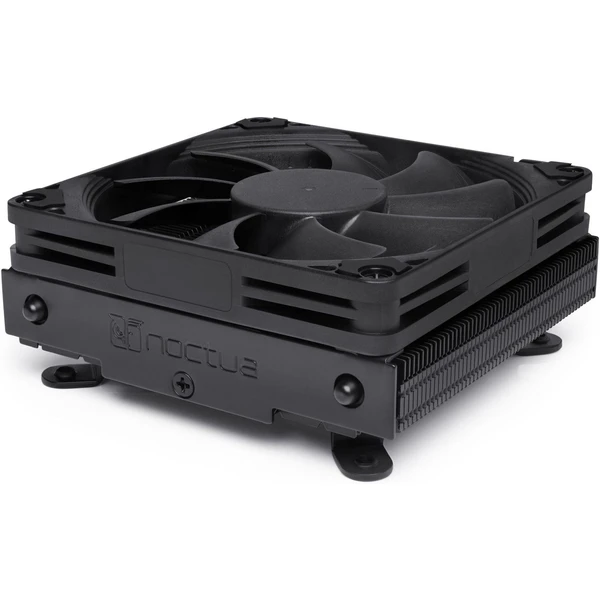 NOCTUA chladič procesora NH-L9i 17xx chromax.black - Chladiče - Hlavný obrázok