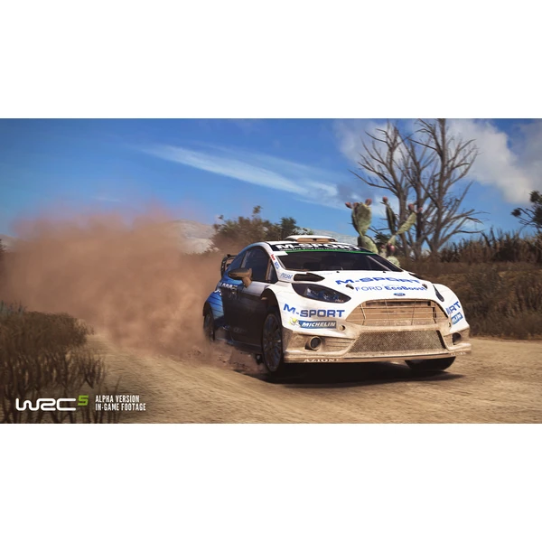 WRC 5 (PS4) - Hry na PS4 - Obrázok 2QE4100201