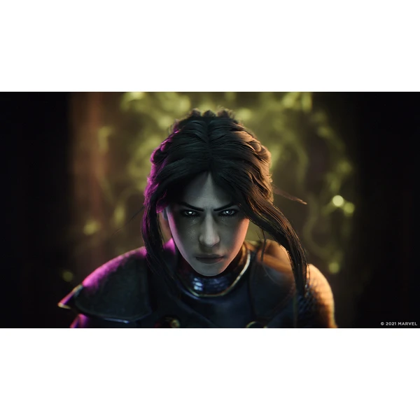 Marvel's Midnight Sun's (PS5) - Hry na PS5 - Obrázok 2QEU100201