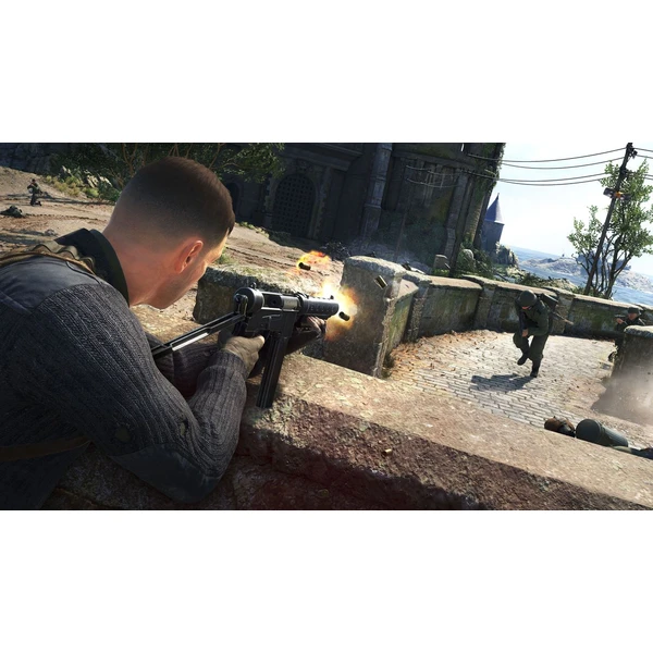 Sniper Elite 5 (PS5) - Hry na PS5 - Obrázok 2QFW600301