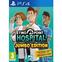 Two Point Hospital: Jumbo Edition (PS4) - Hry na PS4