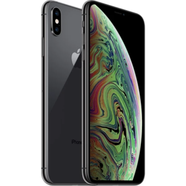 Apple iPhone XS Max 256GB vesmírne šedý (Kategória B) - Mobilné telefóny - Hlavný obrázok