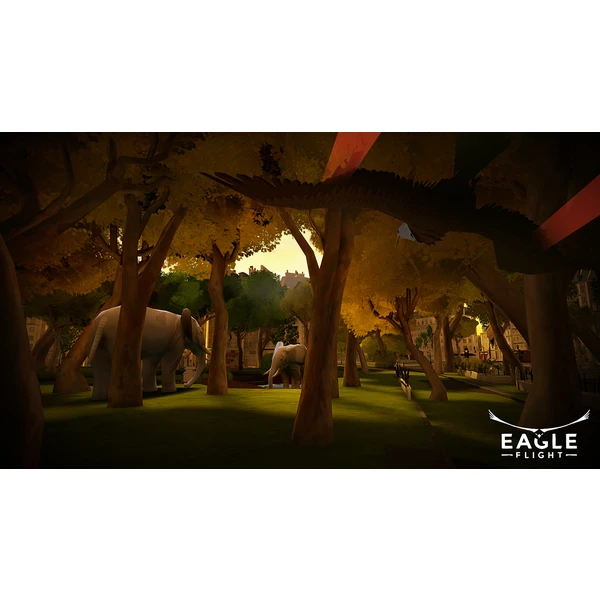 Eagle Flight VR (PS4) - Hry na PS4 - Obrázok 2QW3100201