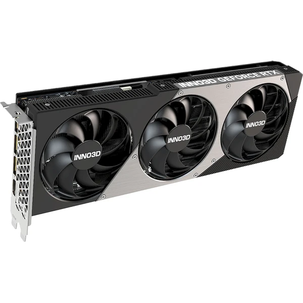 INNO3D NVIDIA GeForce RTX 5070 Ti X3 OC - Grafické karty - Hlavný obrázok