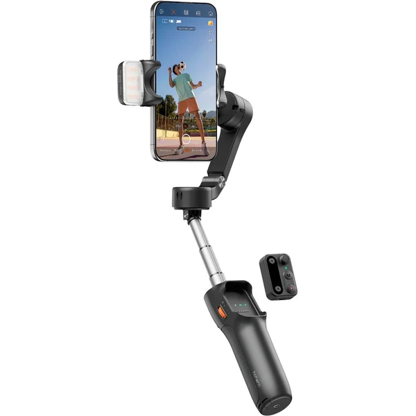 Hohom iSteady X3 stabilizátor čierny - Stabilizátory - Obrázok 2QWJ000K01