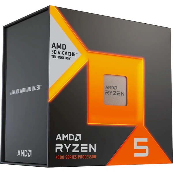 AMD Ryzen 5 7500X3D - Procesory - Obrázok 2R2L000K01