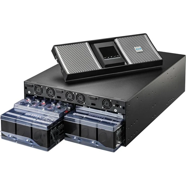 Eaton 9PX 8000i RT4U HotSwap Netpack UPS 8000 VA (9PX8KIRTNBPG2) - Záložné zdroje - Obrázok 2R5M000K01