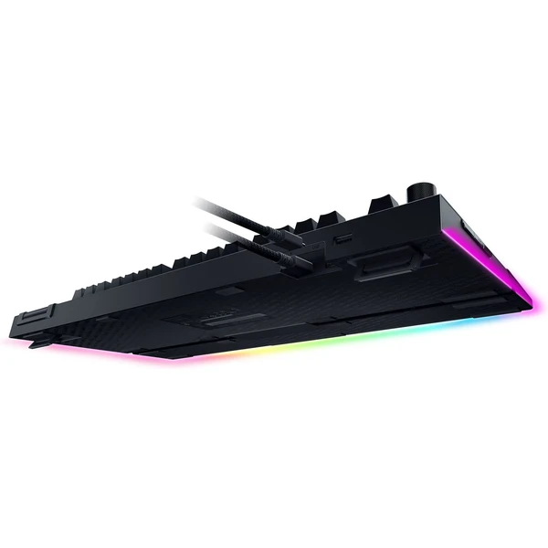 Razer BlackWidow V4 Pro Green klávesnica (US) - Klávesnice - Obrázok 2R7N300401