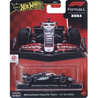 Model Hot Wheels Premium Formula 1 HRV11 (viac druhov) - Hračky