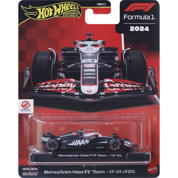 Model Hot Wheels Premium Formula 1 HRV11 (viac druhov) - Hračky - Hlavný obrázok