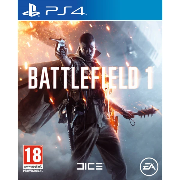 Battlefield 1 (PS4) - Hry na PS4 - Obrázok 2RK5100201