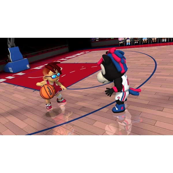NBA BOUNCE (PS4) - Hry na PS4 - Obrázok 2RNE000K01