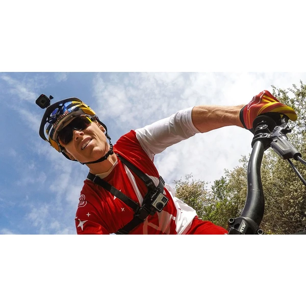 GoPro Vented Helmet Strap Mount - Držiaky - Obrázok 2RST000101