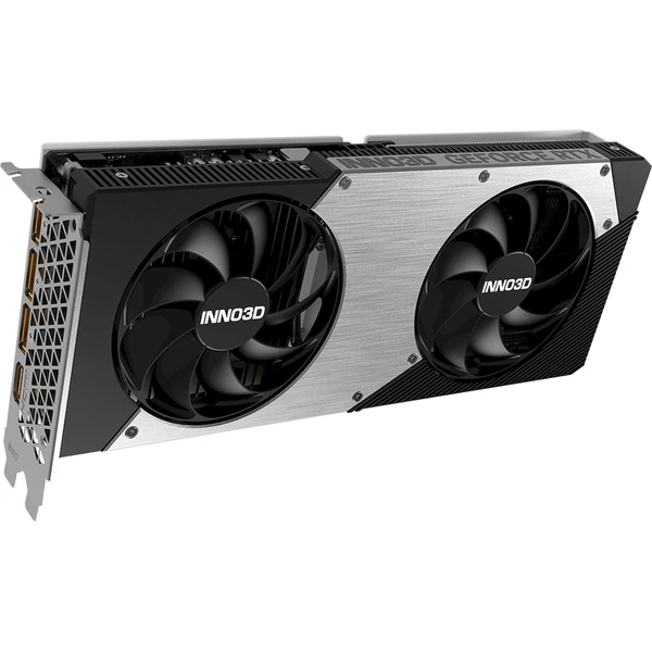 INNO3D NVIDIA GeForce RTX 5060 X2 OC 8GB GDDR7 - Grafické karty - Hlavný obrázok
