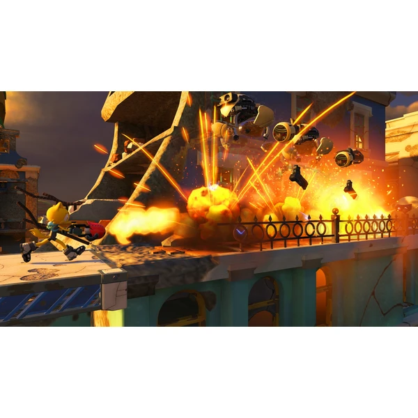 Sonic Forces (PS4) - Hry na PS4 - Obrázok 2RX3100201