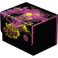 Ultimate Guard Sidewinder 100+ box na karty MTG Duskmourn: House of Horror - Zimone All-Questioning - Boxy a škatuľky na karty