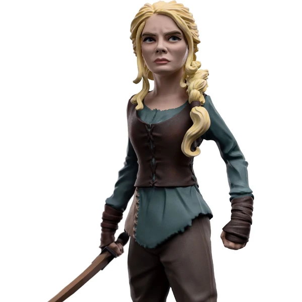 Workshop The Witcher S2 - Ciri of Cintra Mini Epics 15 cm - Sochy a sošky - Obrázok 2S62G00101