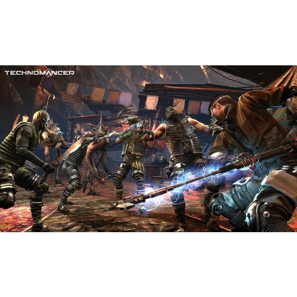 The Technomancer (PS4) - Hry na PS4 - Obrázok 2S75100201