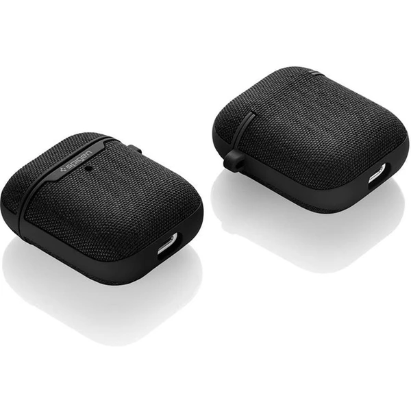 Spigen Urban Fit ochranné puzdro AirPods 1/2 (2019) čierne - Puzdra - Obrázok 2S81000701