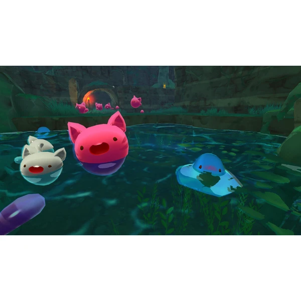 Slime Rancher (PS4) - Hry na PS4 - Obrázok 2S84100201