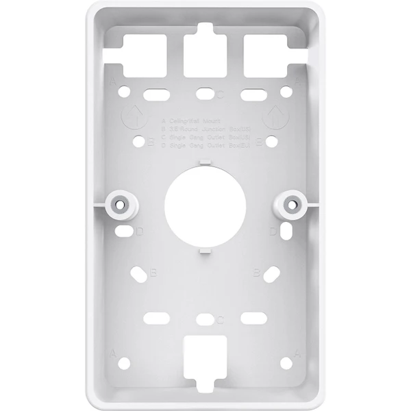 TP-Link Omada OJB-100 Junction box pre AP - Držiaky - Obrázok 2S9I000K01