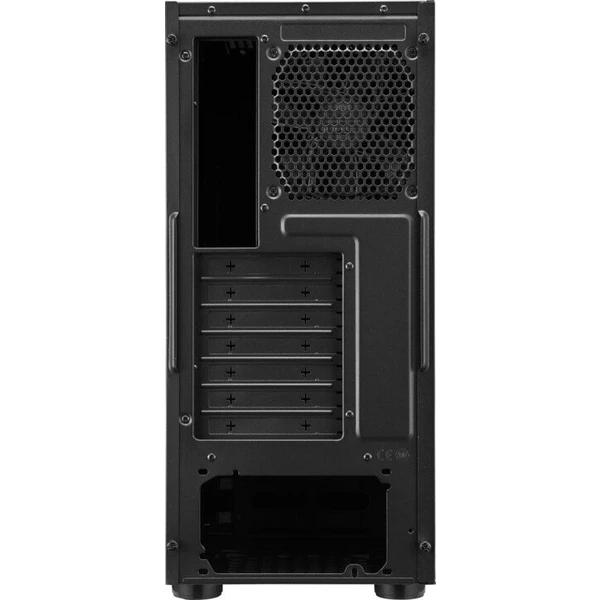 Cooler Master MasterBox MB600L V2 Steel čierna - Počítačové skrine - Obrázok 2SAPF00101