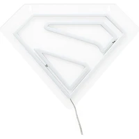 Paladone LED světlo na stěnu Superman - Neon logo - Lampičky