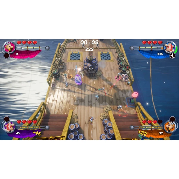 Asterix & Obelix XXXL: The Ram From Hibernia (PS5) - Hry na PS5 - Obrázok 2SCH300401
