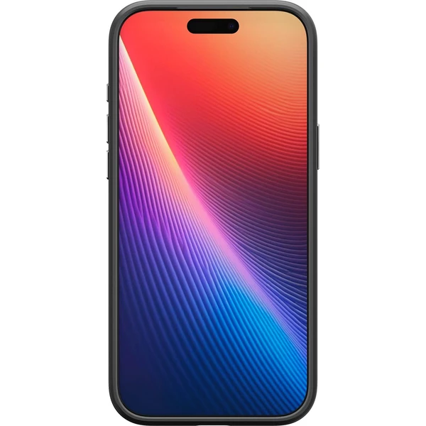 Spigen Enzo Aramid T kryt iPhone 17 Pro Max black/silver - Puzdra - Obrázok 2SJH000K01