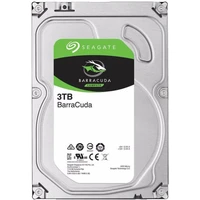 Seagate BarraCuda HDD 3,5" 3TB - Pevné disky