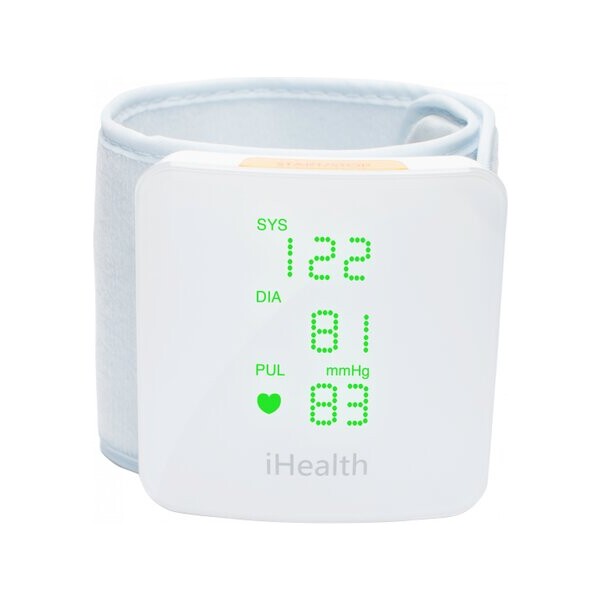 E-shop iHealth VIEW BP7s šikovný zápä