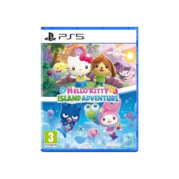 Hello Kitty Island Adventure (PS5) - Hry na PS5 - Hlavný obrázok
