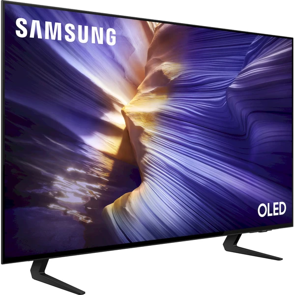 Samsung OLED smart TV QE42S90F 42" - Televízia - Obrázok 2SSL000K01