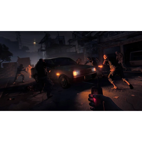 Dying Light: Following - Enhanced Edition (PS4) - Hry na PS4 - Obrázok 2SU3100201