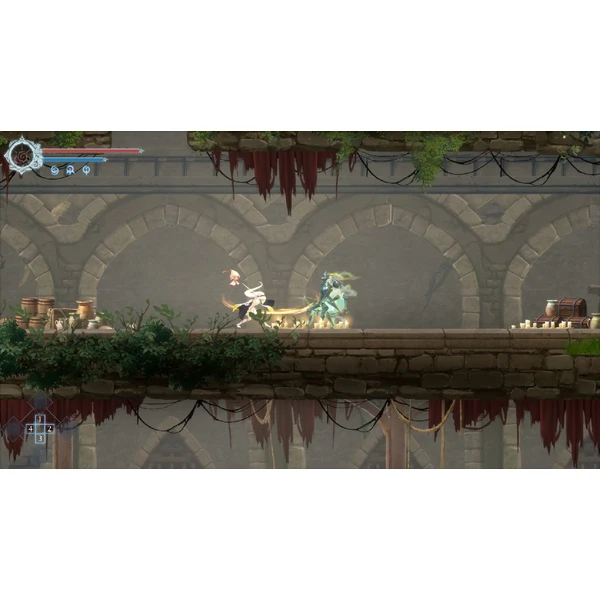 Afterimage (PS5) - Hry na PS5 - Obrázok 2T03G00101
