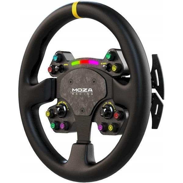 Moza Racing RS V2 RS25 herný volant - Volanty - Obrázok 2T2J000K01