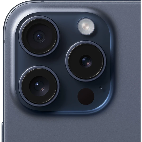 Apple iPhone 15 Pro 1TB modrý titán (Kategória A) - Mobilné telefóny - Obrázok 2T39000601