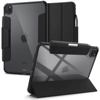 Spigen Ultra Hybrid Pro púzdro iPad Pro 11" (2025) čierne - Puzdra