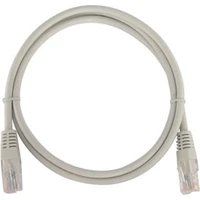 UTP patch kábel Cat-5e, 0,5m - Káble a redukcie
