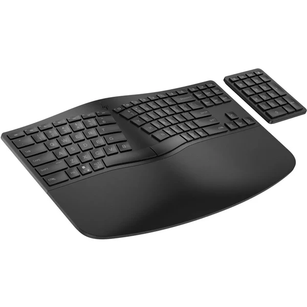 HP 960 bezdrôtová klávesnica čierna - Klávesnice - Obrázok 2T9E000K01