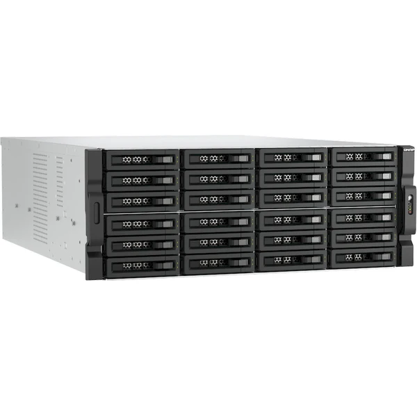 QNAP TL-R2400PES-RP - Servery NAS - Obrázok 2TFK000K01