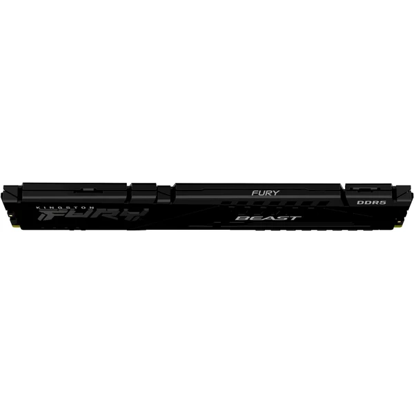 Kingston FURY Beast Black DDR5 16GB 6400MT/s CL32 DIMM (1x16GB) EXPO/XMP - Operačné pamäte - Obrázok 2THE000K01